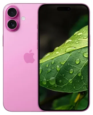 Produktbild von Apple iPhone 16 Plus 128GB Pink