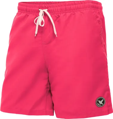 Produktbild von Ladeheid Herren Badehose Badeshorts Beachshorts Schwimmhose LA40-128 (Rosa, XL)