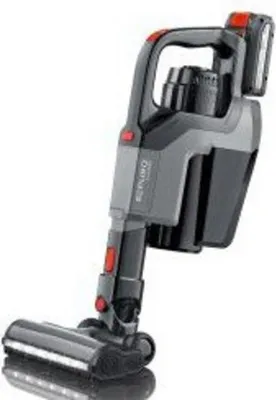 Immagine prodotto di Aspirapolvere scopa ricaricabile 2in1 con sacco grigio 18v Severin HV7185