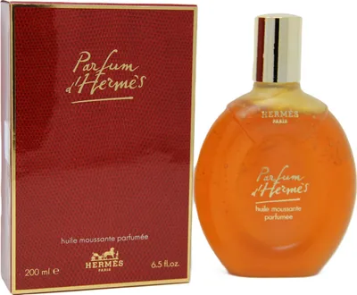 Produktbild von Parfum d'Hermes Perfumed Badeschaum Öl 200ml