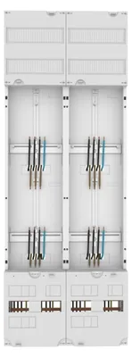 Produktbild von EATON Zählerfeld 2-feldrig ZSD-Z29A1074 230815