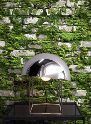 Produktbild von NEWROOM Tapete Grün Vliestapete Mauer - Ziegelstein Modern Grau Stein Natur Backstein Loft Klinker