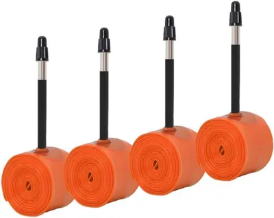 Zdjęcie produktu dla Dętka TPU 700C, 35 g, rower szosowy, do opon 23C do 32C