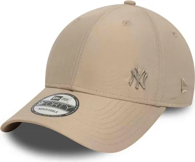 Produktbild von New York Yankees Cap, New Era, 9FORTY, wesentlich, Pastell, Braun