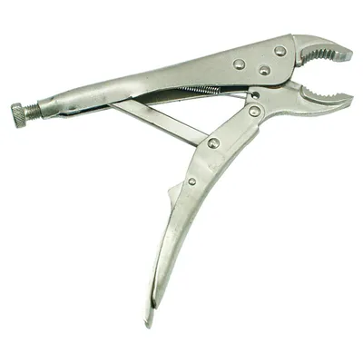 Zdjęcie produktu dla Gripzange, Feststellzange, Klemmzange 250 mm