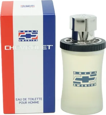 Produktbild von Chevrolet Homme Eau de Toilette 50 ml