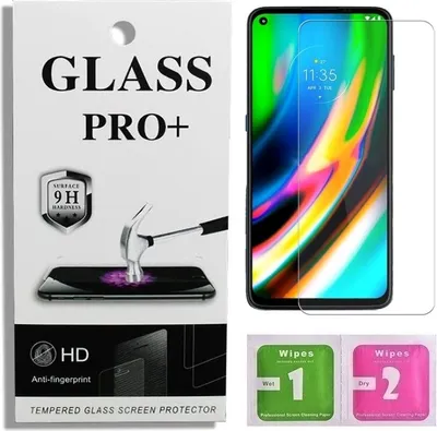 Immagine prodotto di Vetro protettivo 9D Izmael per Moto G9 Plus - Trasparente KP22963