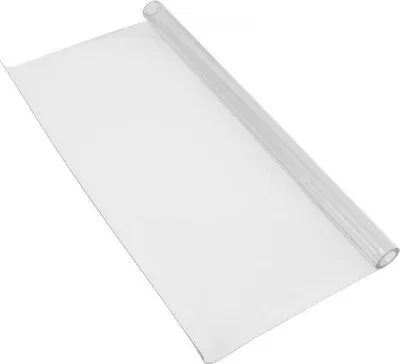 Produktbild von Tischdecke PVC - Transparente Möbelbeschichtung - 107 x 244 cm