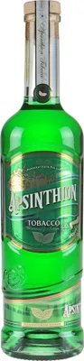 Obrázek produktu pro Absint Apsinthion De Luxe Tobacco 500 ml