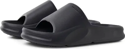 Produktbild von Jack & Jones 12251282_212_42, Uni, Erwachsener, Rutschen, Schwarz, Anthrazit, Ethylen-Vinylacetat (EVA), 100% Foamed Eva