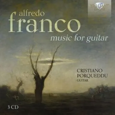 Zdjęcie produktu dla Franco:Music For Guitar(3CD)