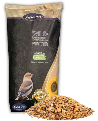 Produktbild von 25 kg Lyra Pet® Streufutter aus 29 Komponenten