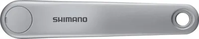 Immagine prodotto di SHIMANO Braccio della pedivella E-BIKE SYSTEMS FC-E5000 destro - 170 mm, argento