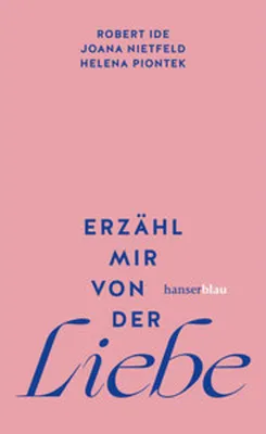 Produktbild von Erzähl mir von der Liebe