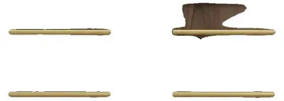Obrázek produktu pro Úchytky na skříňky, kovová konstrukce, moderní design, armádní zelená