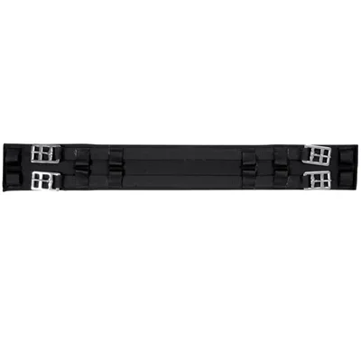 Produktbild von Waldhausen Economic Dressurgurt Schwarz 40 cm Schwarz 40 cm