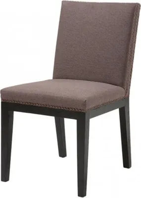 Produktbild von Casa Padrino Luxus Eichenholz Esszimmer Stuhl Braun - Hotel Restaurant Stuhl