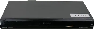 Productafbeelding van Panasonic DMR-EH53EC-K | DVD-/hardeschijfrecorder (160 GB)