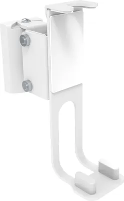 Produktbild von my wall HS 17 AWL - 2 Wandhalter für Lautsprecherboxen SONOS ONE SL PLAY:1 HS17AWL weiß