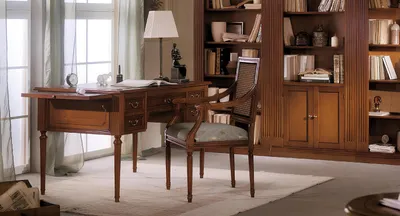 Immagine prodotto di Scrivania design scrivania computer tavolo laptop con cassetti nuovo