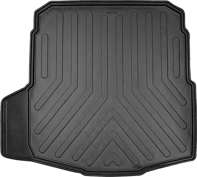 Produktbild von 3D Auto Kofferraummatte für VW Passat B8 2015-2022