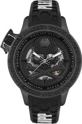 Produktbild von Philipp Plein - PWUAA0423 - Armbanduhr - Herren - Automatik - PLEIN RICH