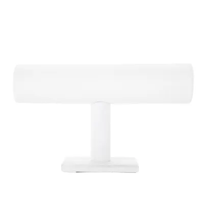 Obrázek produktu pro Šperky T Bar Stand Displays Holder Hodinky Náramek Display Organizátor Rack Holder