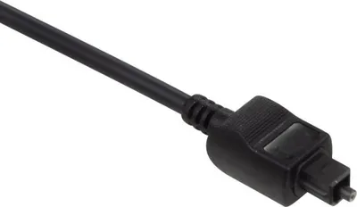 Produktbild von HAMA Audio-Lichtleiter-Kabel ODT-Stecker (Toslink) * 3m blau OPTISCHES KABEL 3M 42929