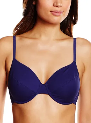 Produktbild von Sloggi EverNew W, Farbe: Mystic Blue FM, Größe: 70B Bügel-BH