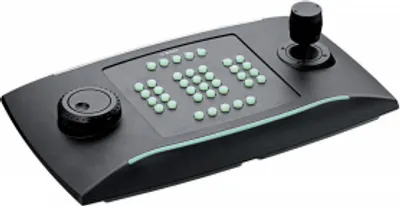 Obrázek produktu pro Bosch KBD-UXF, Joystick, Černá, CE, Kabel, 350 mA, 379 mm