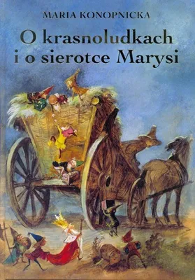 Obrázek produktu pro O krasnoludkach i o sierotce Marysi