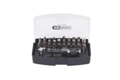 Produktbild von KS Tools 911.2060, 32 Stück(e), Nickel, DIN 3126, ISO 1173 - C 6,3, 25 mm, 300 g, 25,4 / 4 mm (1 / 4")