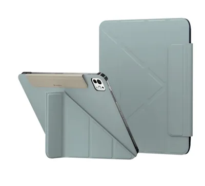 Zdjęcie produktu dla Etui ochronne SwitchEasy Origami do iPada Pro 11" (2024/M4) Exquisite Blue