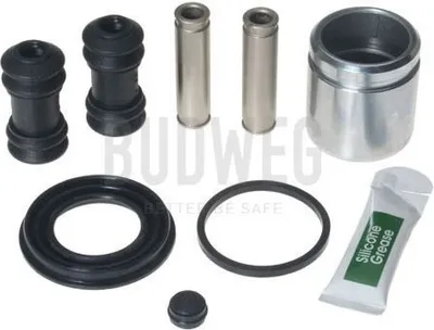 Image de Kit de réparation d'étrier de frein BUDWEG CALIPER compatible avec MERCEDES-BENZ Classe M (W166) Arrière 44 mm 2090179