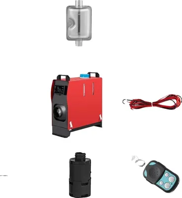 Zdjęcie produktu dla Ogrzewanie olejowe, kompaktowa konstrukcja, wydajne ogrzewanie, przełącznik LCD o mocy 5 kW