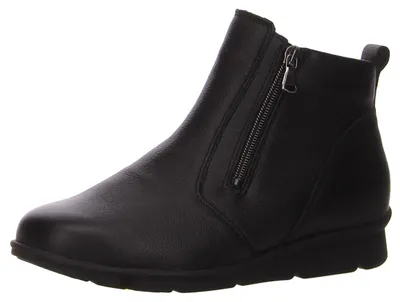Produktbild von Waldläufer Stiefelette in schwarz, Gr. 8