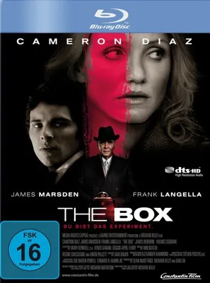 Produktbild von The Box