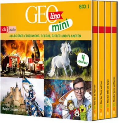 Produktbild von GEOLINO MINI: Box 1