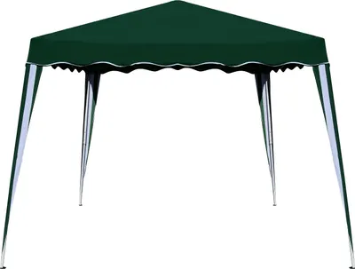 Produktbild von Garten-Partyzelt SULTÁN 2,4 x 2,4 m, grün