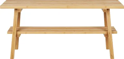 Obrázek produktu pro House Nordic Ember, Tvrdé sedadlo, Dřevo, Dřevo, Přírodní, Bamboo, 700 mm