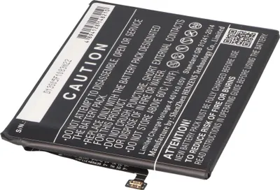 Produktbild von Li-Polymer-Akku 4400mAh 3.85V für Xiaomi Redmi Note 8 Handy Akku Xiaomi BM4J
