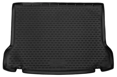 Gummi Kofferraumwanne für Mercedes GLA-Klasse X156, Bj. 2013-2019, schwarz