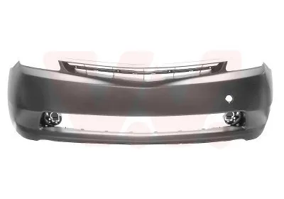 Produktbild von VAN WEZEL Stoßstange Stoßfänger für TOYOTA PRIUS Liftback (NHW20) Grundiert 5466574