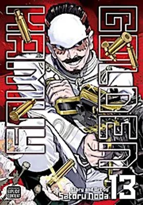 Obrázek produktu pro Golden Kamuy, Vol. 13
