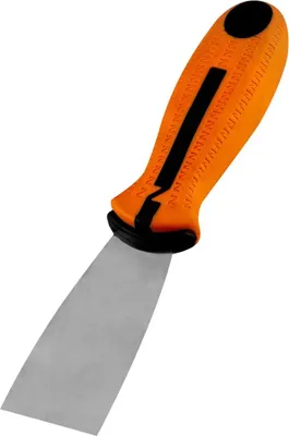 Produktbild von 40 mm Farbspachtel, Edelstahl, Zweikomponentengriff