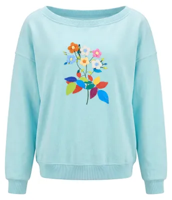 Immagine prodotto di Camicetta da donna ALEIDA - blu, taglia S