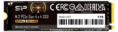 Image de Silicon Power US75 1 TB M.2 PCI Express 4.0 NVMe