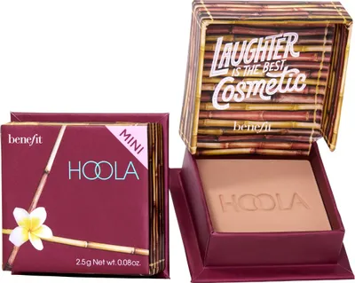 Zdjęcie produktu dla Benefit - Hoola Matte Bronzer Mini 2,5 g