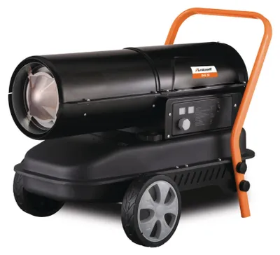 Produktbild von Unicraft Dieselheizgerät DHG 30 , 6530030