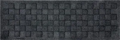 Immagine prodotto di HOME ELEMENTS Tappetino per scale in PP 25x75 cm, grigio